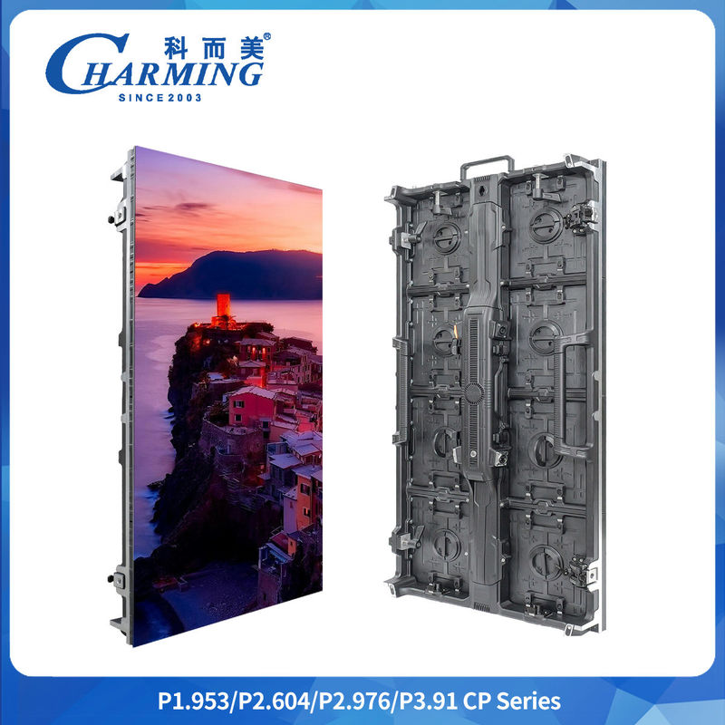 Phòng họp câu lạc bộ đêm Nội thất 7680p Màn hình 3.91 Thuê toàn bộ Phân hình linh hoạt Sự kiện Quảng cáo Tivi Màn hình kỹ thuật số Màn hình di chuyển LED mô-đun