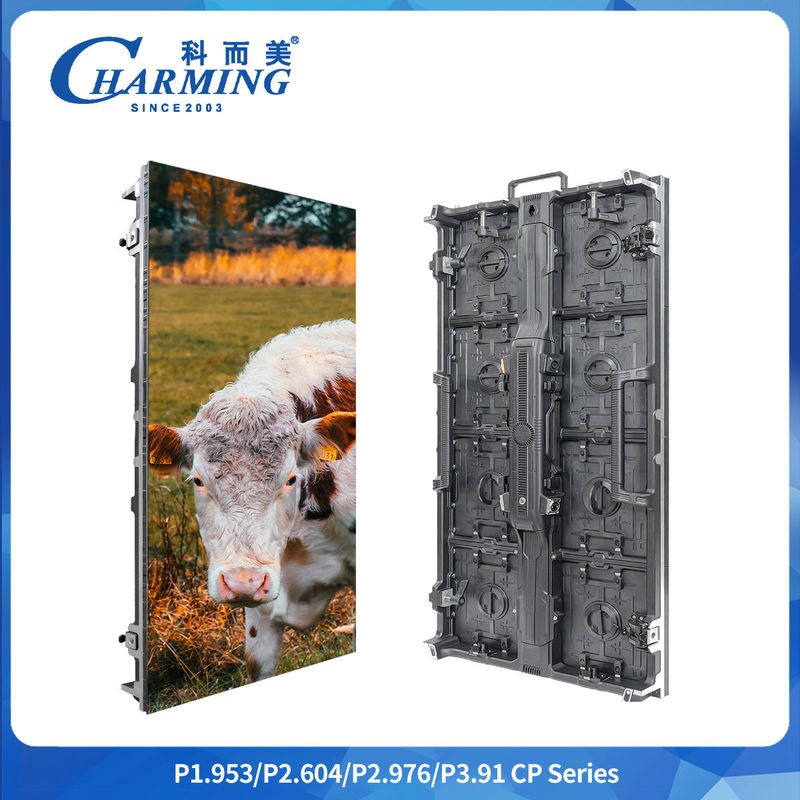 Mua nóng P3.91 500 * 500 / 1000mm Mô-đun may liền giá khổng lồ giá lớn Bảng quảng cáo 7680Hz Hd Phim linh hoạt Bên ngoài màn hình ngoài trời màn hình truyền hình LED