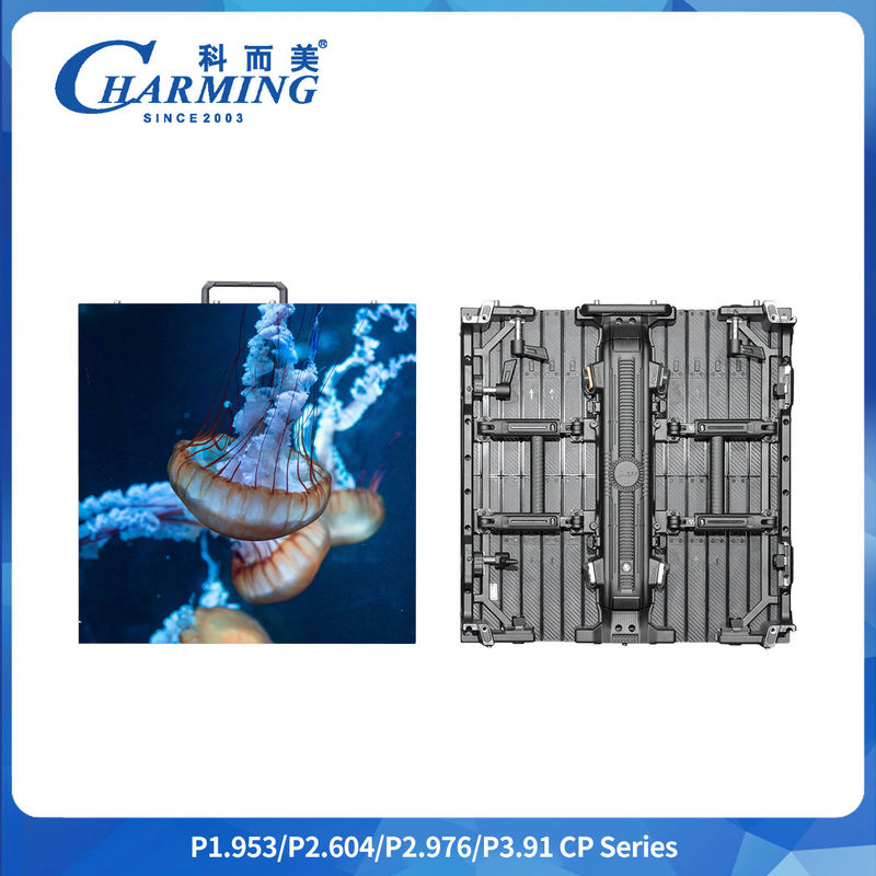 Màn hình Video tường chống nước Indoor Led Display Vide Indoor Full Color Led Display P2.604 Màn hình Indoor Led Display Màn hình lớn