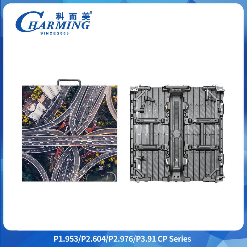 P1.953 Videos Indoor Led Display Full Sexy Video 1080p Full Hd Indoor Led Screen Cho quảng cáo trong nhà