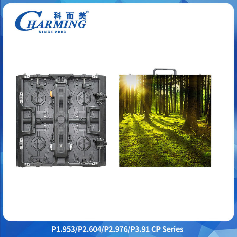 65536 Dot/m2 Indoor Sxey Video Led Display Screen P1.9 P2.6 P2.98 P3.91 Thuê màn hình màn hình LED