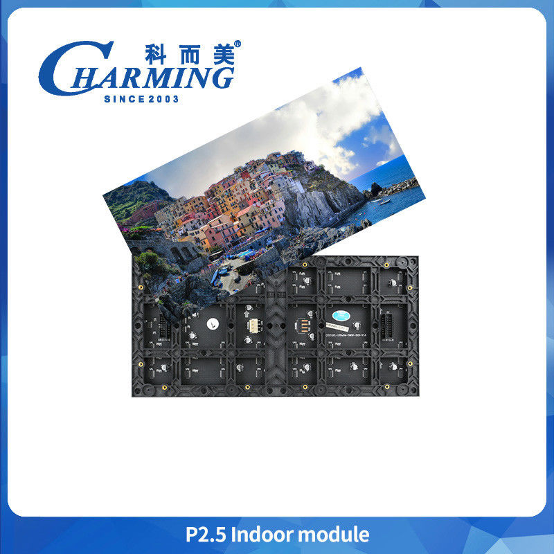 Hottest bán 16Bit SMD2020 Indoor Led Wall 3840Hz P2.5 Indoor Led Display Module với tính cạnh tranh và hiệu suất cao
