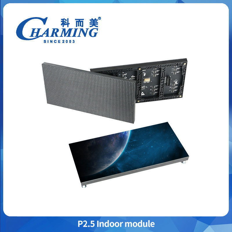 P2.5 INDOOR LED DISPLAY NEW INVENTION Fixed VIDEO INDOOR LED DISPLAY LED DISPLAY MODULE trong nhà