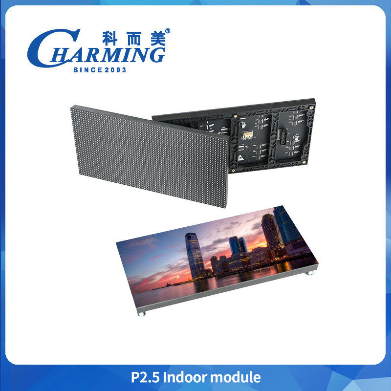 3840Hz LED Module P2.5 Indoor Charming Indoor Led Big Screen Display Video P2 P3 P4 P5 Bảng quảng cáo trong nhà