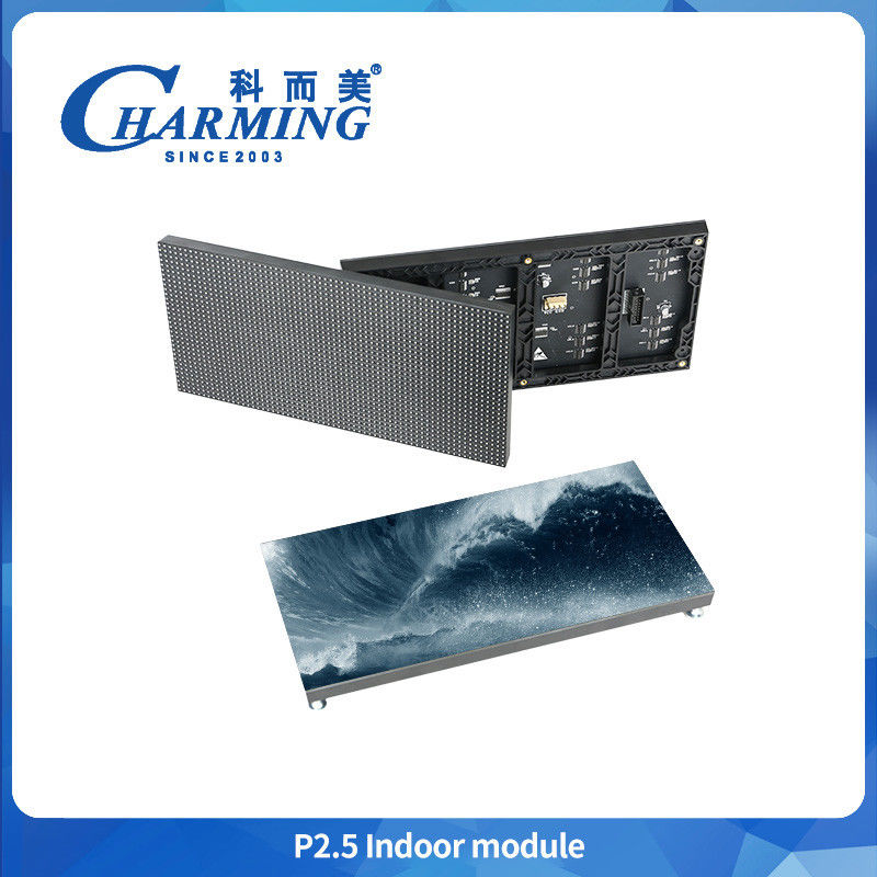 16 bit HD Full Color Indoor P2 P2.5 P3 P4 P5 Led Module Advertising Screen DC 5V Indoor Với 3840 Hz