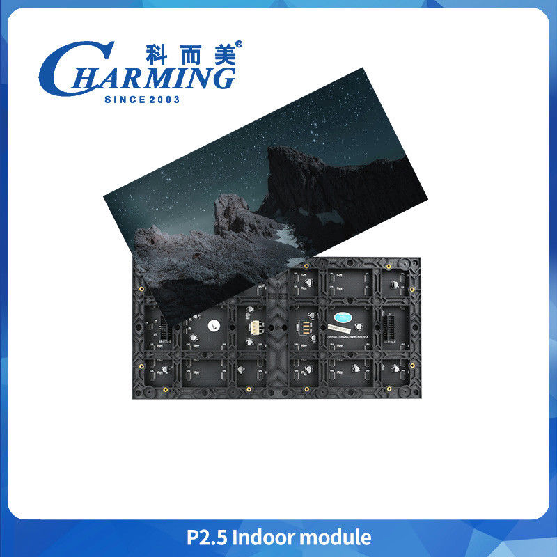 hàn chính xác đầy đủ màu sắc 24W video nội thất 3d lớn SMD quảng cáo tường tòa nhà hd 1920p 3840p màn hình hd p2.5 dẫn mô-đun màn hình