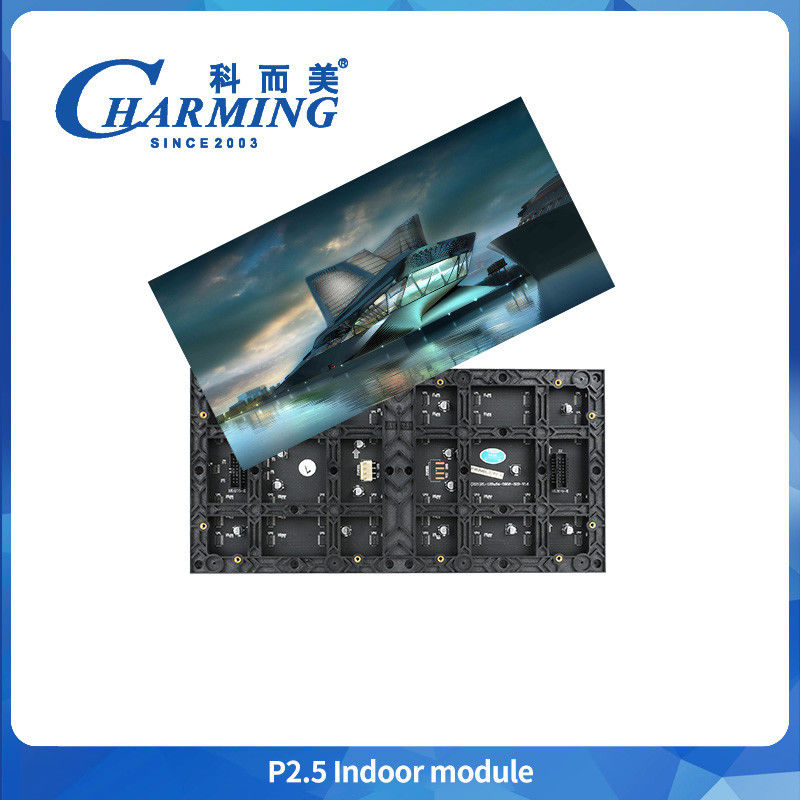 3840Hz SMD Led Module P2 P2.5 P3 P4 P5 Led Screen Module Panel cho các sự kiện trong nhà và quảng cáo