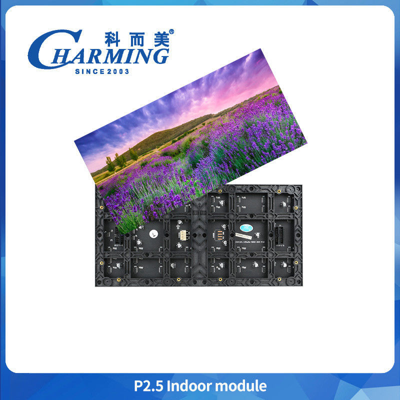 P2.5 Module Videos Giải trí trong nhà Trong nhà Sáng kiến mới SMD LED Display