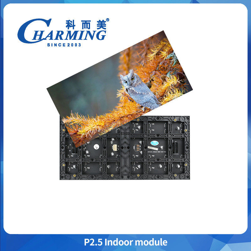 P2-P5 Indoor Pantalla Thẻ bán lẻ hiển thị quảng cáo biển báo kỹ thuật số 320x160mm 3d làm mát hiệu quả Video màn hình LED cho quảng cáo trong nhà Mô-đun Led Wall