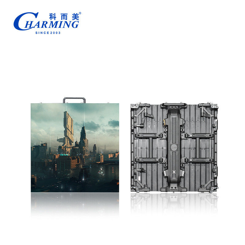 Dễ dàng cài đặt nhanh P2.6 P2.9 P3.9 Cho thuê chất lượng cao Video màn hình LED đầy đủ màu sắc LED ngoài trời bảng hiển thị từ 20 năm nhà máy ở Trung Quốc Ht Và phong cách đa năng