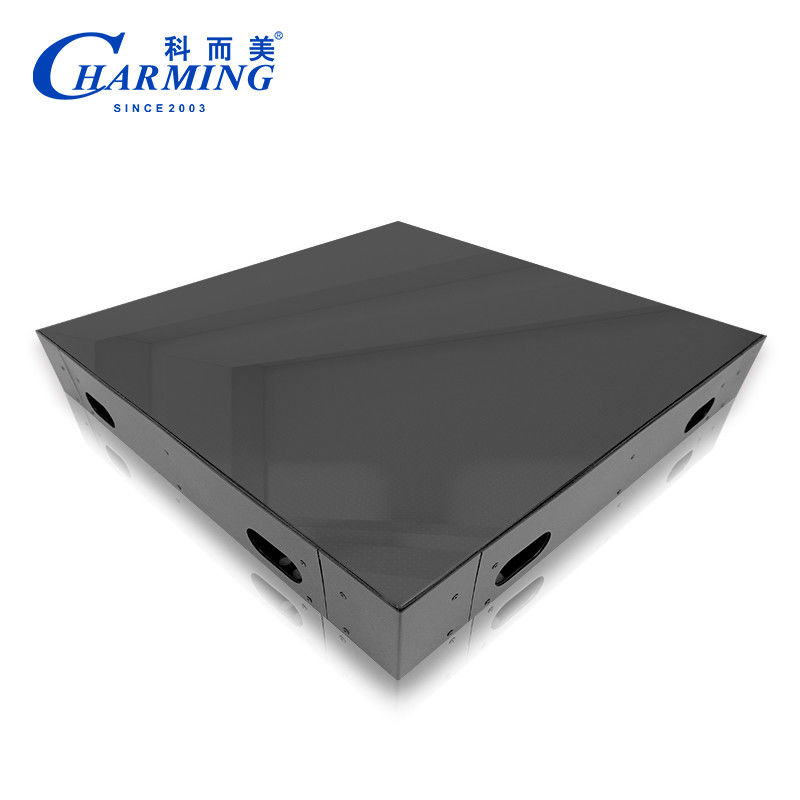 Giá tốt nhất P3.91 màn hình LED sàn gạch bảng màu đầy đủ 504 * 504MM Led sàn gạch màn hình màn hình chống nước IP65