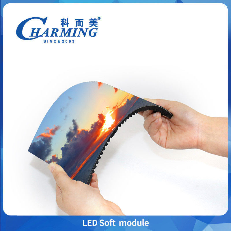 LED Soft Module LED Screen chất lượng cao Rantal TV lớn Màn hình nội thất mềm