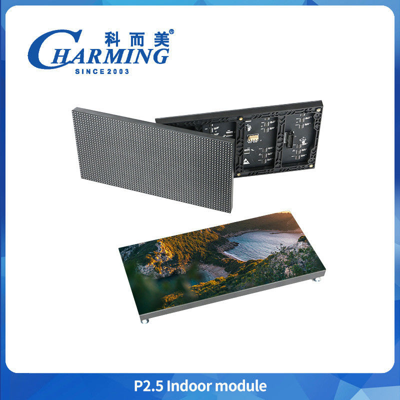 P2.5 LED Screen Indoor Module 320 * 160mm SMD2020 Phòng hội nghị quảng cáo trong nhà