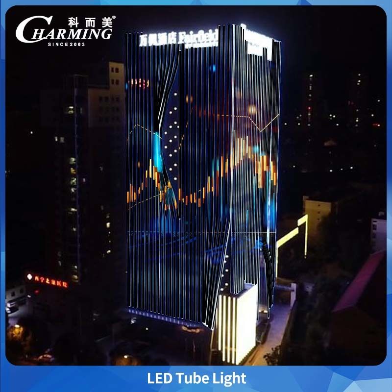 DMX512 LED Pixel LED Bars Digital RGB RGBW DMX LED Pixel Bar DMX cho đèn