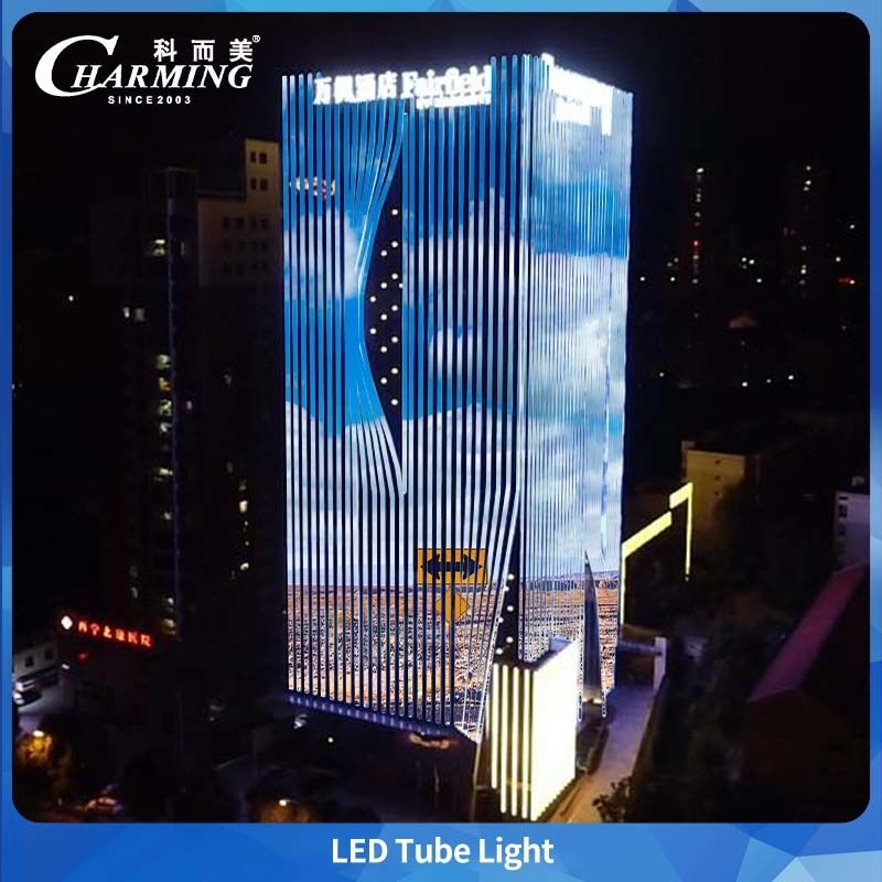 IP65 0.5m / 1m Tube LED ngoài trời Giải pháp chiếu sáng cuối cùng cho nhu cầu ngoài trời của bạn Đặt hàng mẫu của bạn bây giờ