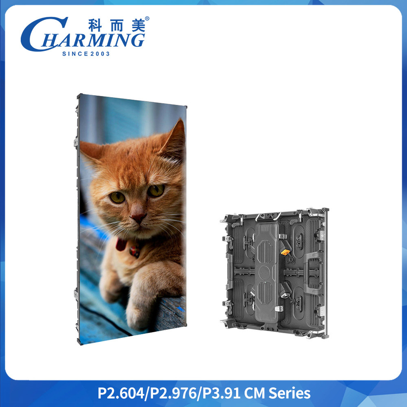 Màn hình LED P2.64 P2.98 P3.91 8K HD IP65 Chống nước cho sự kiện