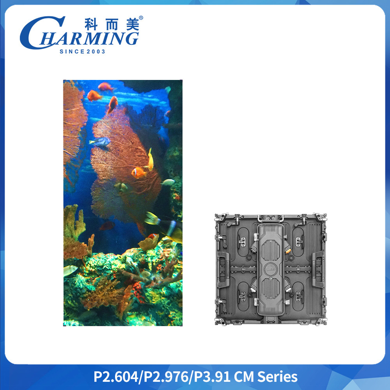 Màn hình LED cho thuê ngoài trời P2.6 P2.98 P3.9 IP65 Chống nước