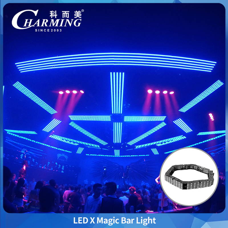 Use For Lighting Decoration Rgb Led Magic Bar Light Suitable For Clubs,Bars, Karaoke Lounges