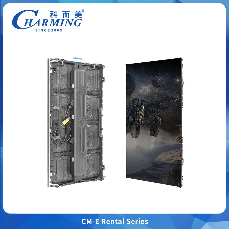 Màn hình LED cho thuê hợp kim nhôm ngoài trời P2.9 & P3.91 cho sự kiện sân khấu