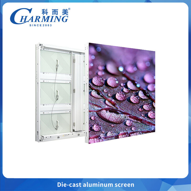 Bên ngoài P6.66 LED Digital Signage Billboard và màn hình cho xây dựng quảng cáo màn hình LED Bên ngoài màn hình China Factory Direct