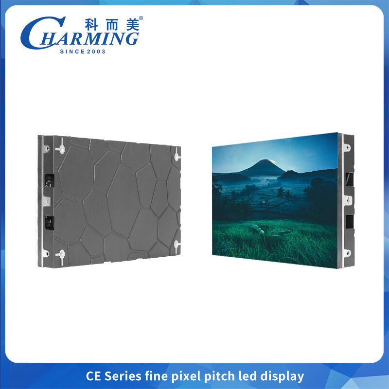 7680Hz Pixel nhỏ 1.53mm 1.25mm 2mm 1.86mm Nội thất Sản phẩm cố định LED Video Wall Fine Pitch 4K Indoor