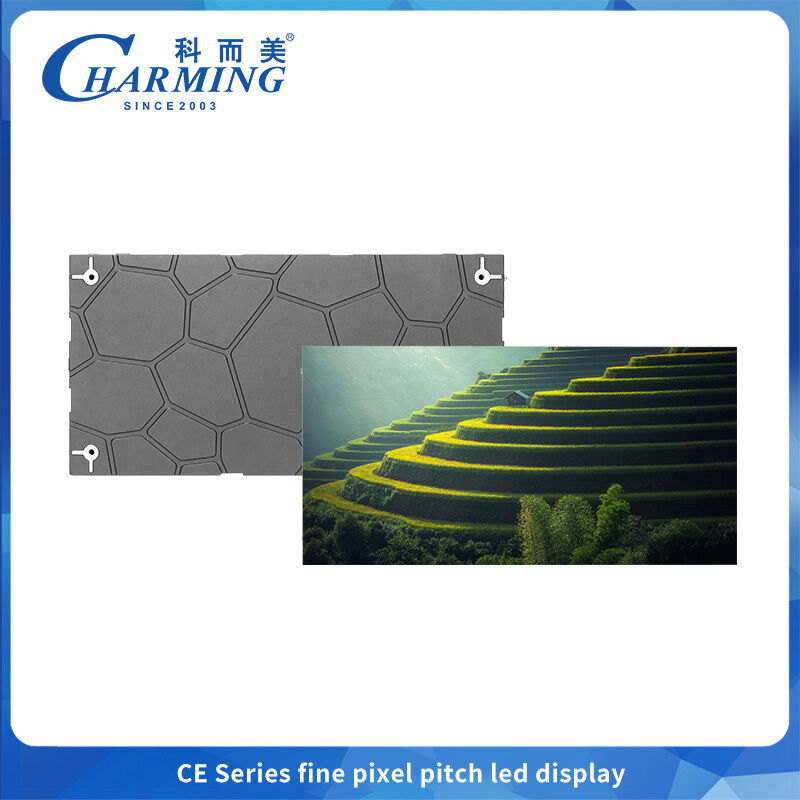 Tấm Pixel nhỏ nhỏ P1.25 P1.53 P1.86 P2.5 P2.22 Indoor HD LED Wall Complete System màn hình LED cho sử dụng cửa hàng bán lẻ