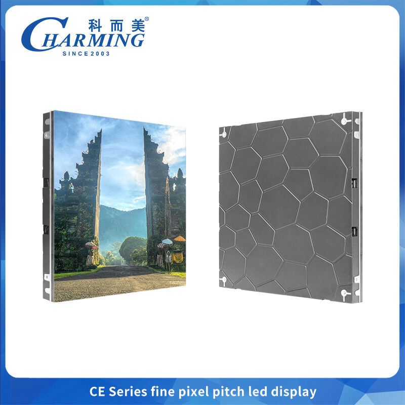 Màn hình LED HD P1.25/1.53/1.86/2.22/2.5 Bảng hiển thị video cho tường nhà thờ và phòng họp