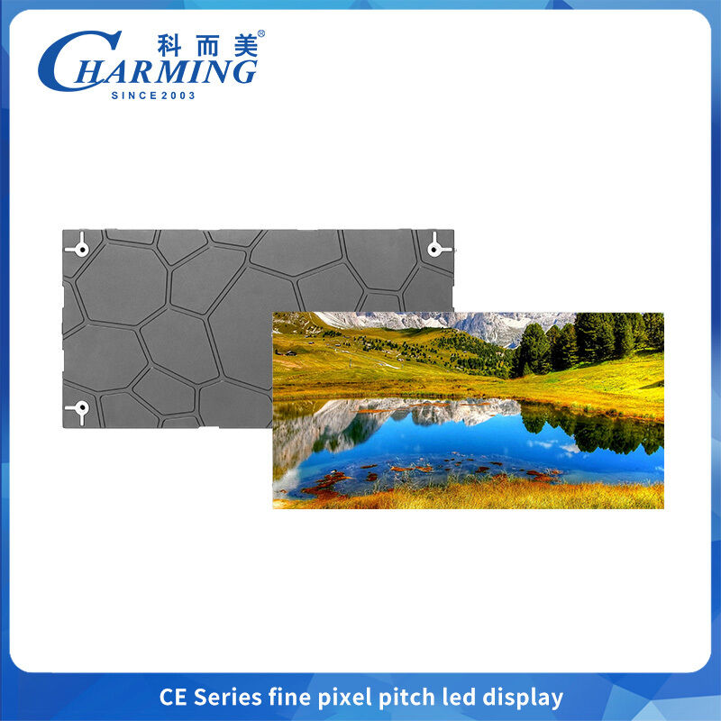 320x480mm CE Series Small Pitch P1.86 Indoor Led Screen Display Sử dụng cho bảo trì phía trước phòng họp