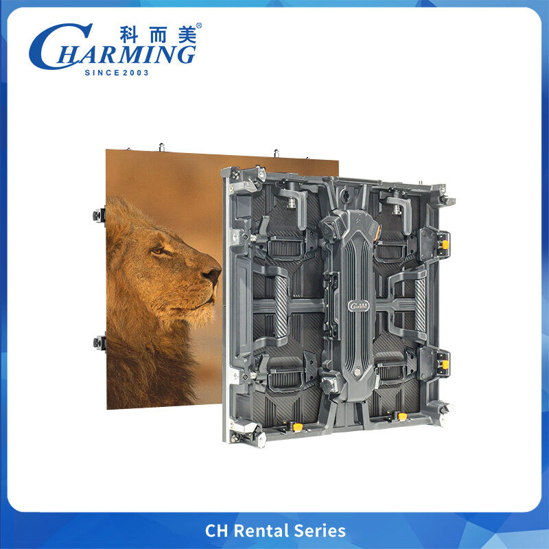 IP65 Lắp đặt nhiều lần ngoài trời P3.91 Cabinet cong / linh hoạt / góc phải cho các sân khấu