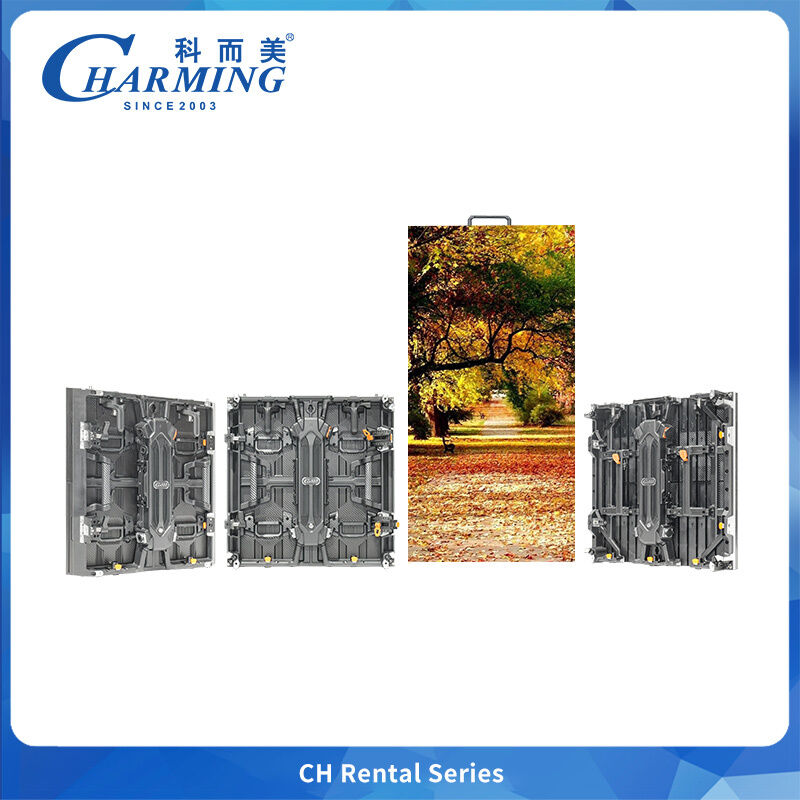 Màn hình LED cho thuê HD Indoor Outdoor P3.91 Màn hình LED cho sân khấu