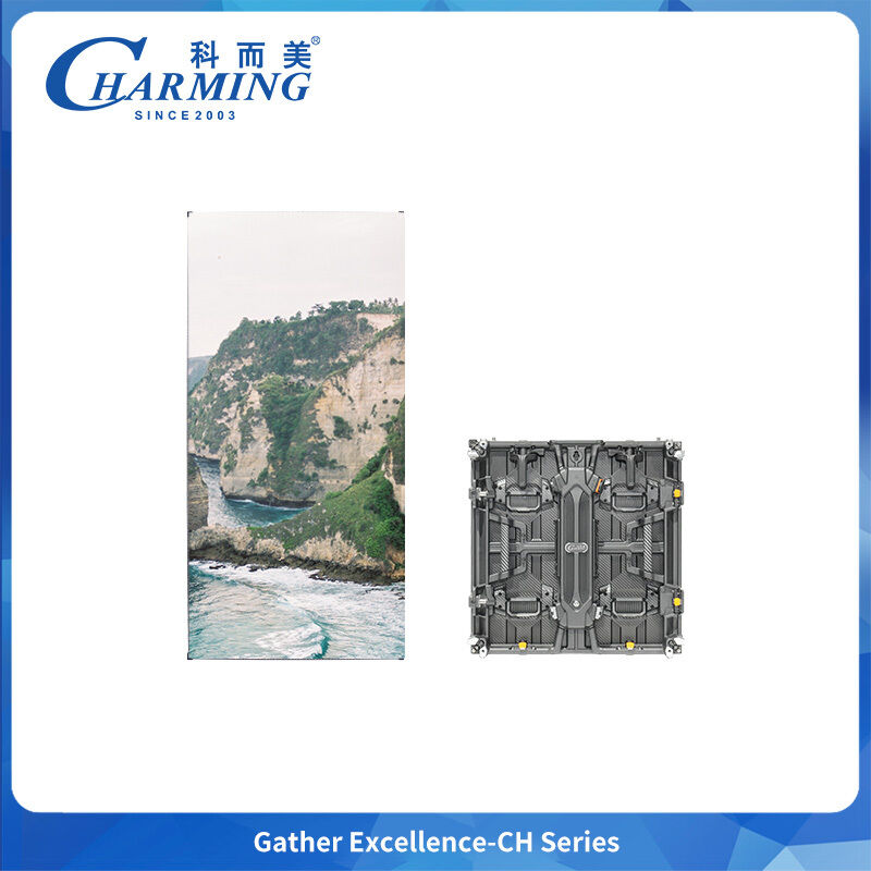 Màn hình LED cho thuê lắp đặt nhanh, hiệu suất ổn định, hoàn hảo cho quảng cáo tạm thời và quảng bá sự kiện