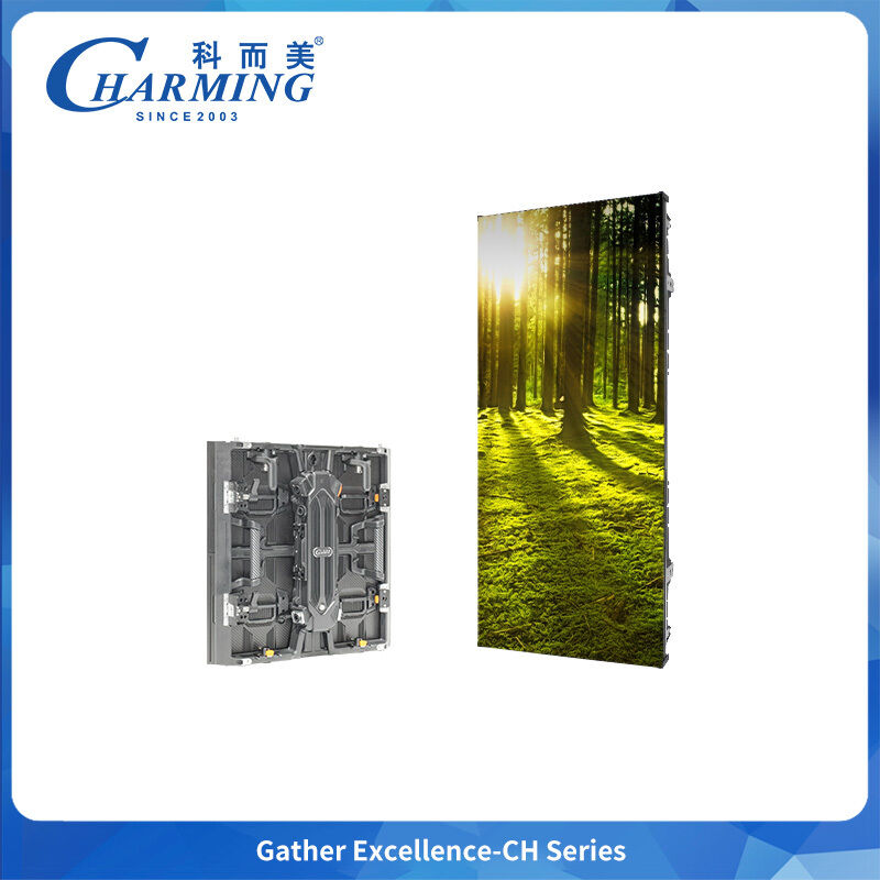 Màn hình LED cho thuê mang đến màu sắc rực rỡ và khả năng hiển thị rõ nét trong nhiều điều kiện ánh sáng khác nhau cho các ứng dụng sự kiện
