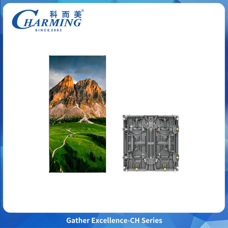 LED P3.91 Phía ngoài Giant Stage Background Led Video Wall P2.6 P2.9 P3.91 Màn hình hiển thị LED cho thuê