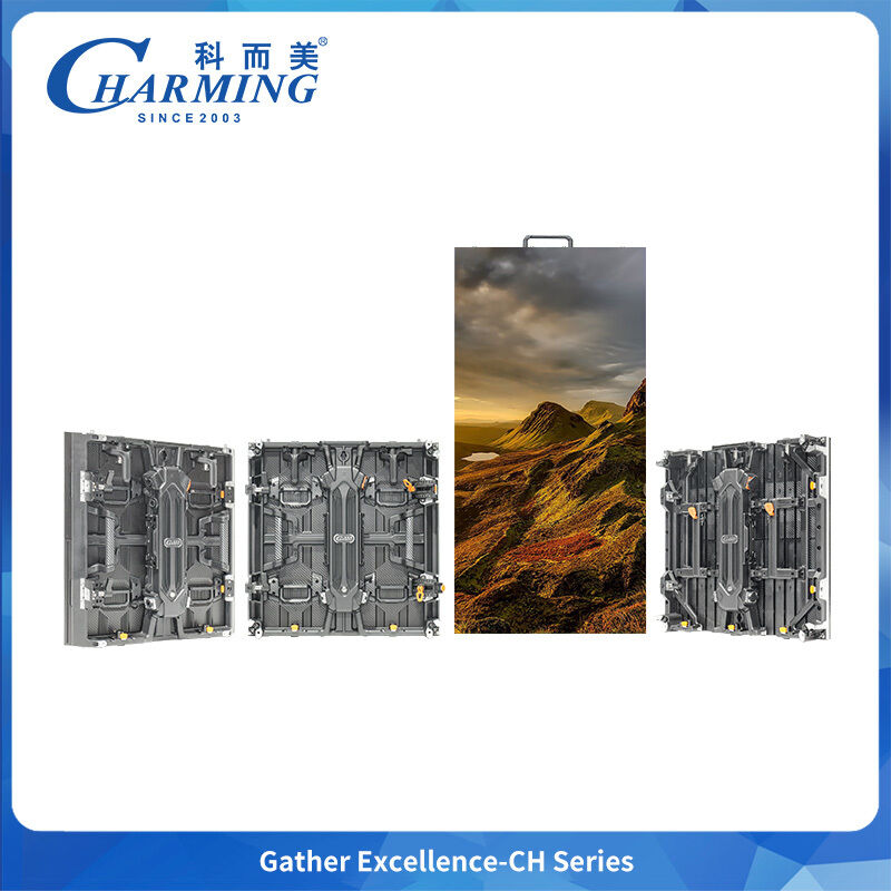 Mô-đun hiển thị LED mô-đun trong nhà có độ sáng cao P3.91 8K HDR10+ Bảng điều khiển tường video nền sân khấu để cho thuê sự kiện