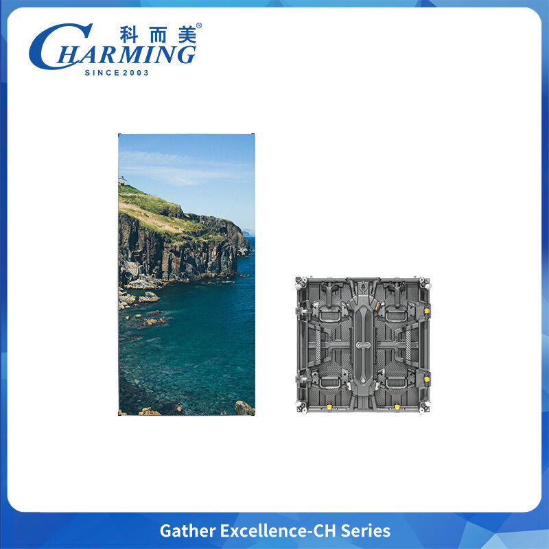 CH Series P1.953/P2.604/P2.976/P3.91 Màn hình LED ngoài trời