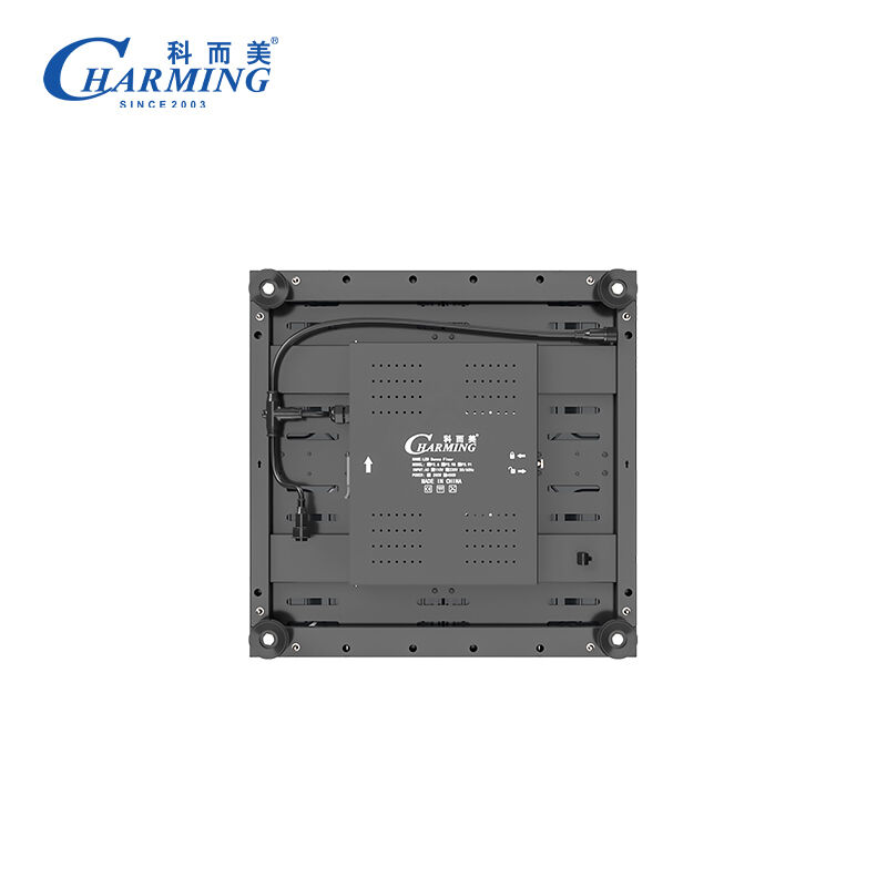 Thiết lập nhanh sàn nhảy video LED với độ chịu tải cao và chống nước IP65 cho các sự kiện