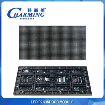 Mô-đun màn hình LED 3840HZ IP50 HD, Mô-đun hiển thị bảng điều khiển LED chống mài mòn