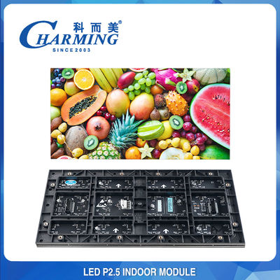 Mô-đun màn hình LED trong nhà IP42 P2.5 P2 Full Color RGB Anti Collision