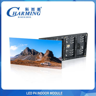 Màn hình mô-đun LED 1920HZ P4 Trọng lượng nhẹ cho câu lạc bộ bar triển lãm