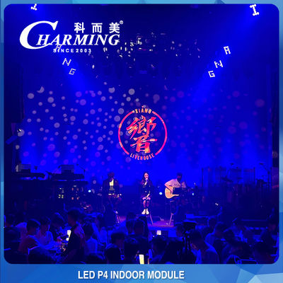 Mô-đun màn hình LED trong nhà P2.5 RGB HD Làm mới cao Độ tương phản cao CE BIS
