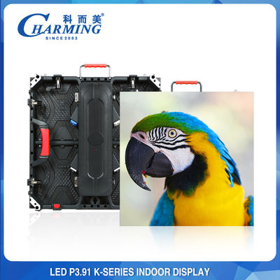 Cho thuê màn hình LED bền chống thấm nước 250x250mm Đa năng