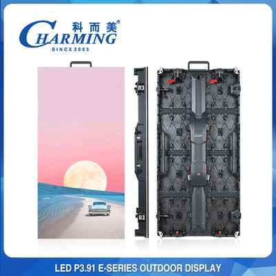 Sân khấu trong nhà P3.91 Cho thuê màn hình LED Video Wall 1920HZ-3840HZ