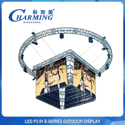Cho Thuê Màn Hình LED AC110V/220V P2.6/P3.91 Thiết Thực Cho Tổ Chức Sự Kiện