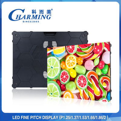 Màn hình LED Pitch Fine 4K HD P1.2-P2.5 Multiscene Trọng lượng siêu nhẹ