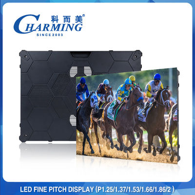 64 * 48CM Pixel Pit 1.86MM HD Led Video Wall High Refresh 3840Hz Cho phòng họp