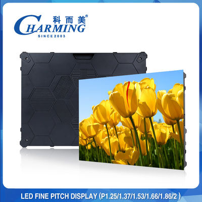 Màn hình LED trong nhà P2.5 Fine Pitch Làm mới cao 3840Hz SMD 1010