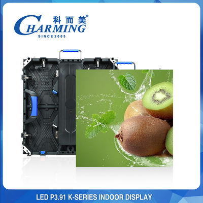 Cho thuê LED ngoài trời Video Wall P3.9 P3.91 500x500mm Die Cast Aluminium Display