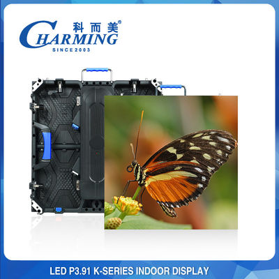 Trung Quốc Sexy P2.6 Video Led Display Indoor Led Display Screen Với Tốc độ làm mới cao 3840Hz Và Trọng lượng nhẹ