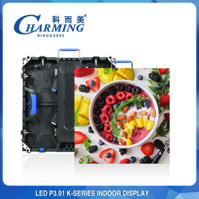 Stage Rental Led Advertising Panel Wall Events Concert Background Dj P3.91 Full Color Led Screen Panel