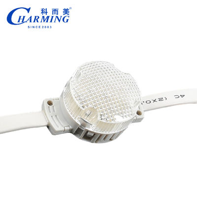 Đèn LED điểm IP68 RGB chống nước ngoài trời cho dự án chiếu sáng tòa nhà